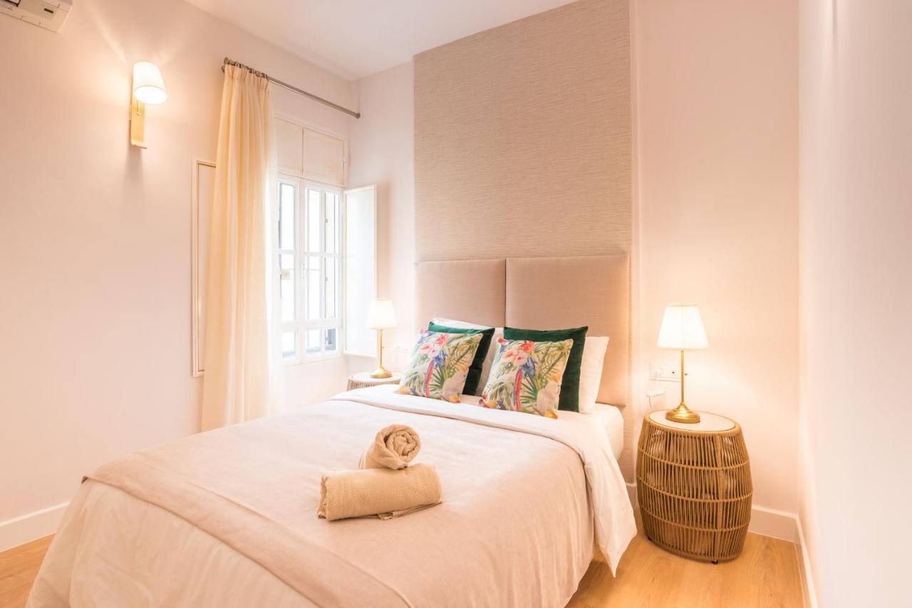 Urbe10 Plaza De La Merced Duplex 3i Lägenhet Málaga