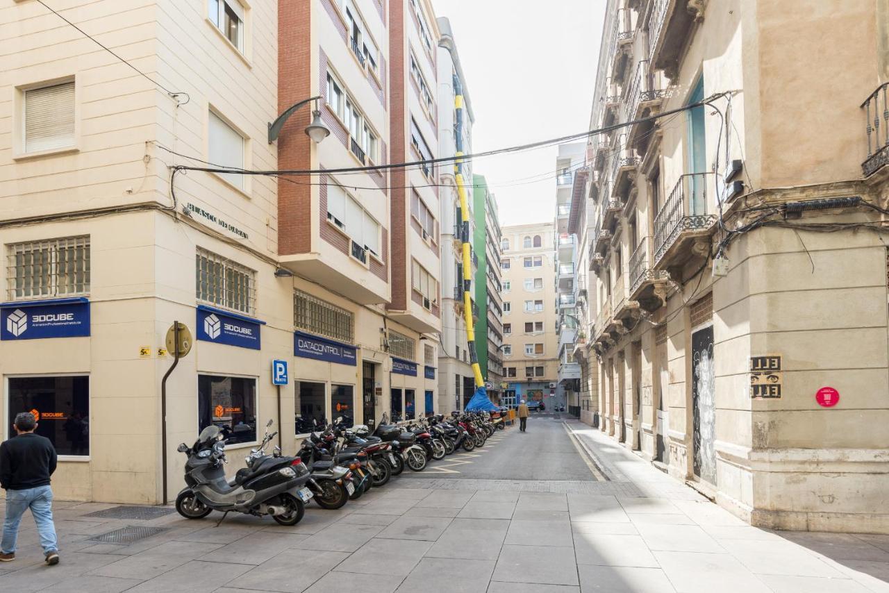 Apartment Urbe10 Blasco De Garay 4 Bedroom