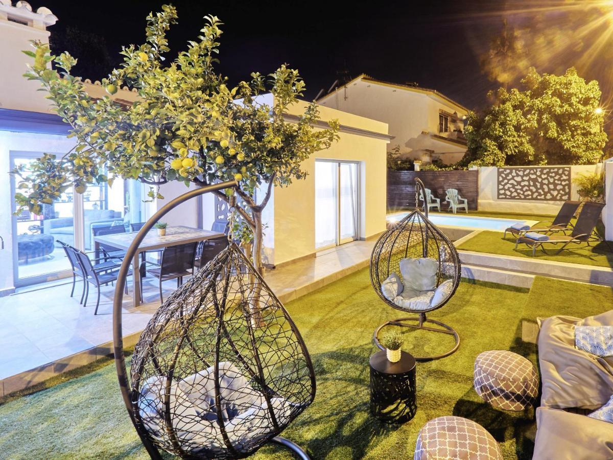 Villa Cubo's Cozy & Modern Sol De Malaga