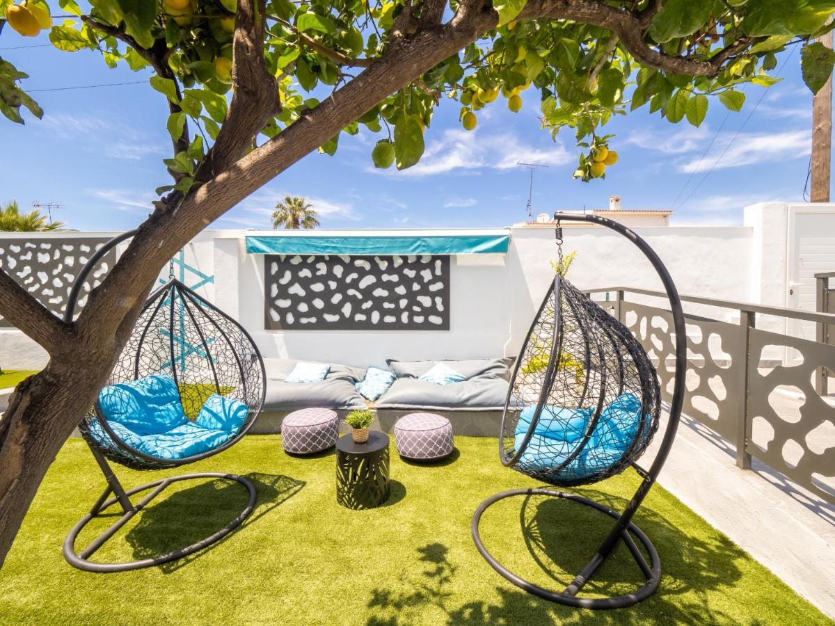 Cubo's Cozy & Modern Sol De * Malaga