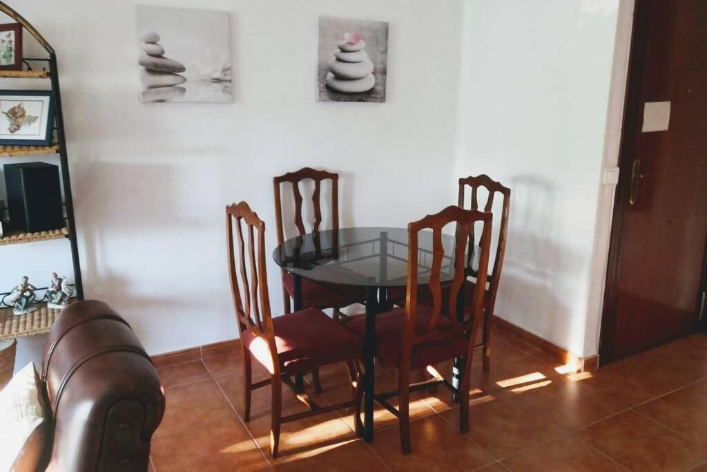 Lejlighed Apartamento De Tres En Carranque *