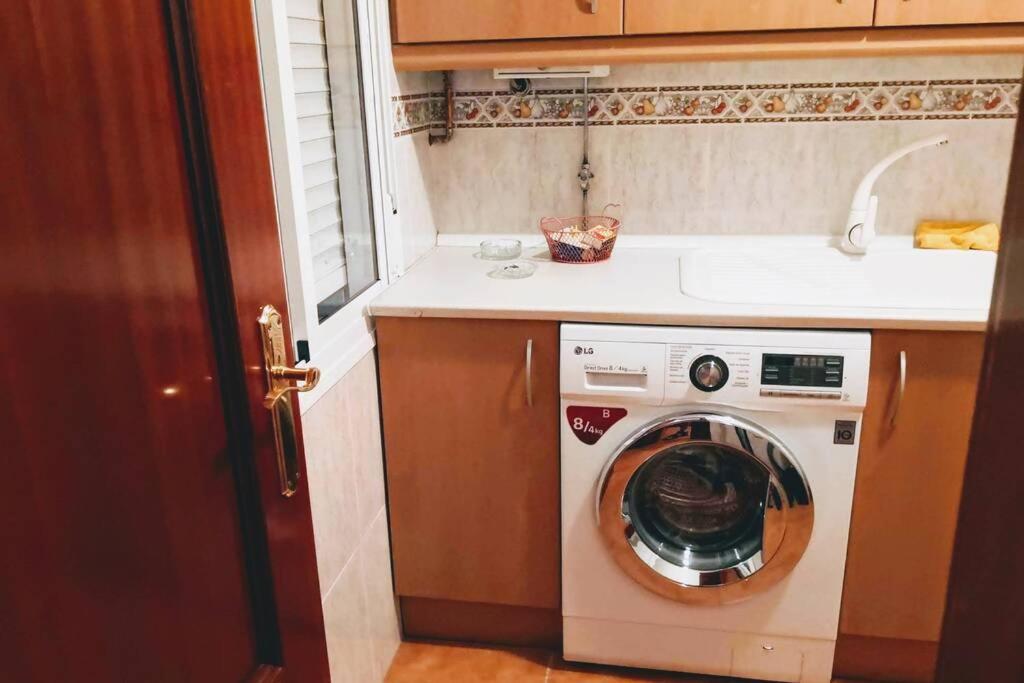 Apartamento De Tres En Carranque Appartement Málaga