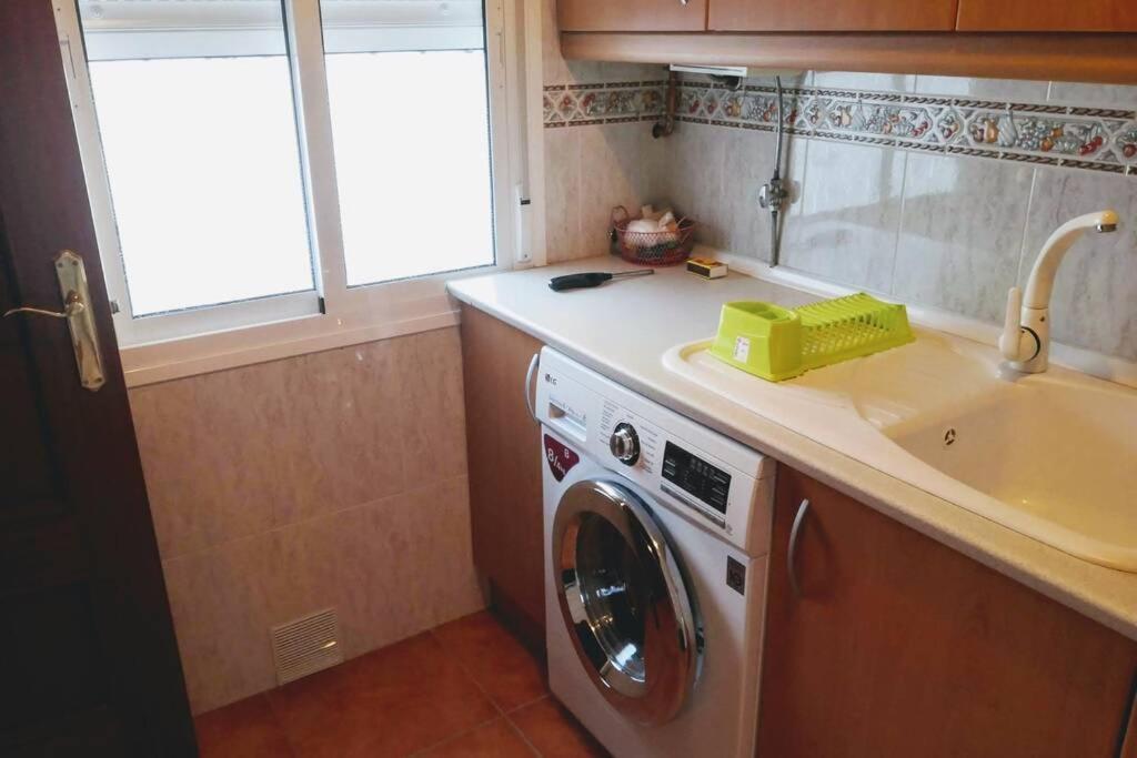Appartement Apartamento De Tres En Carranque