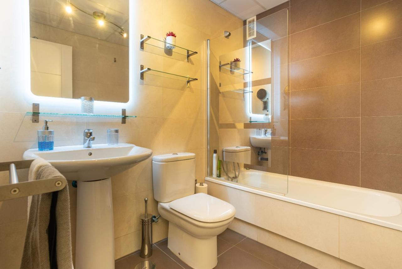 Homemalaga Picasso Luxury Appartement *