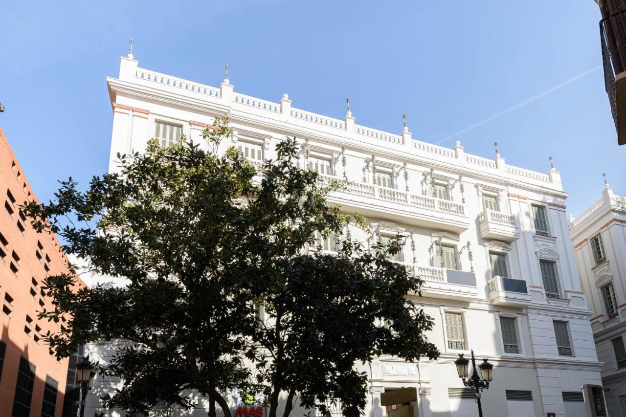 Appartement Wintowinrentals Historical Center & Free Parking Málaga