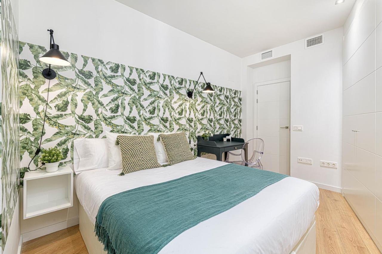 Appartement Wintowinrentals Historical Center & Free Parking Málaga