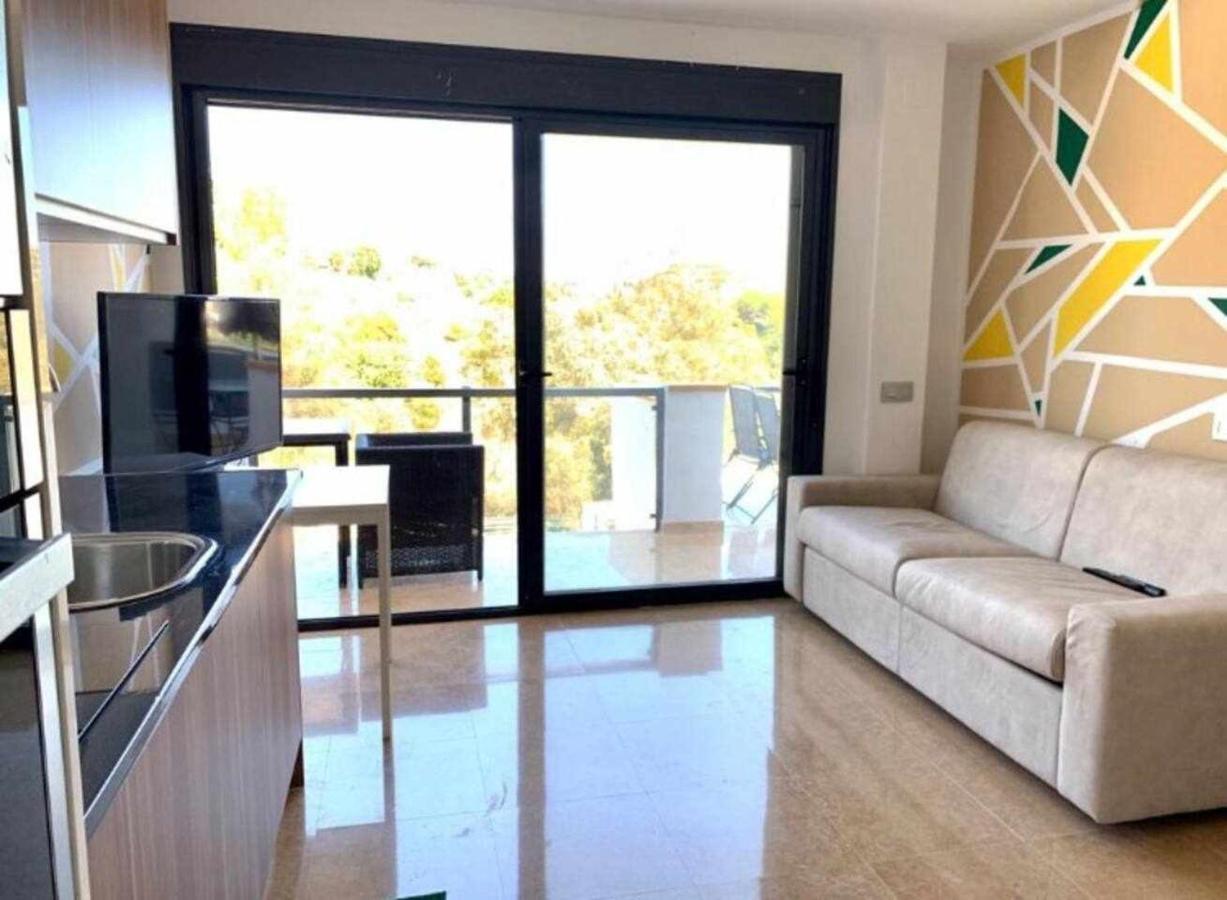 2 En Con Vista Abierta Al Mar Málaga