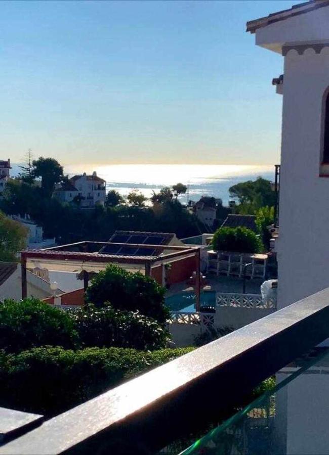 2 En Con Vista Abierta Al Mar Leilighet Málaga