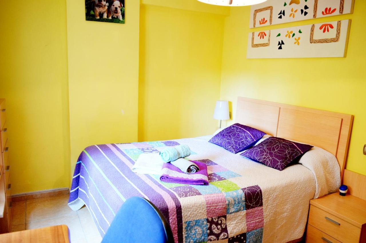 Appartement Bonito Centrico Y Cerca De La Playa. Málaga