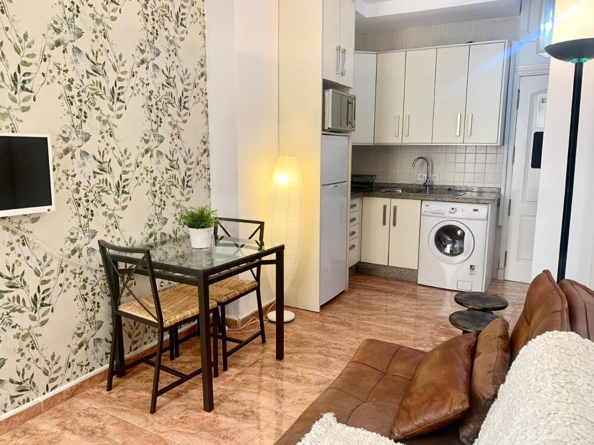 Lyrioshomes La Merced Centro Appartement *