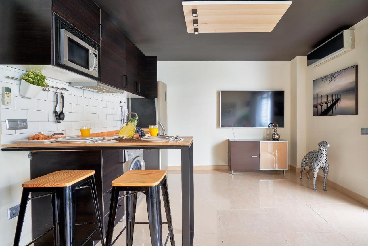 La Macarena Airport Appartement *
