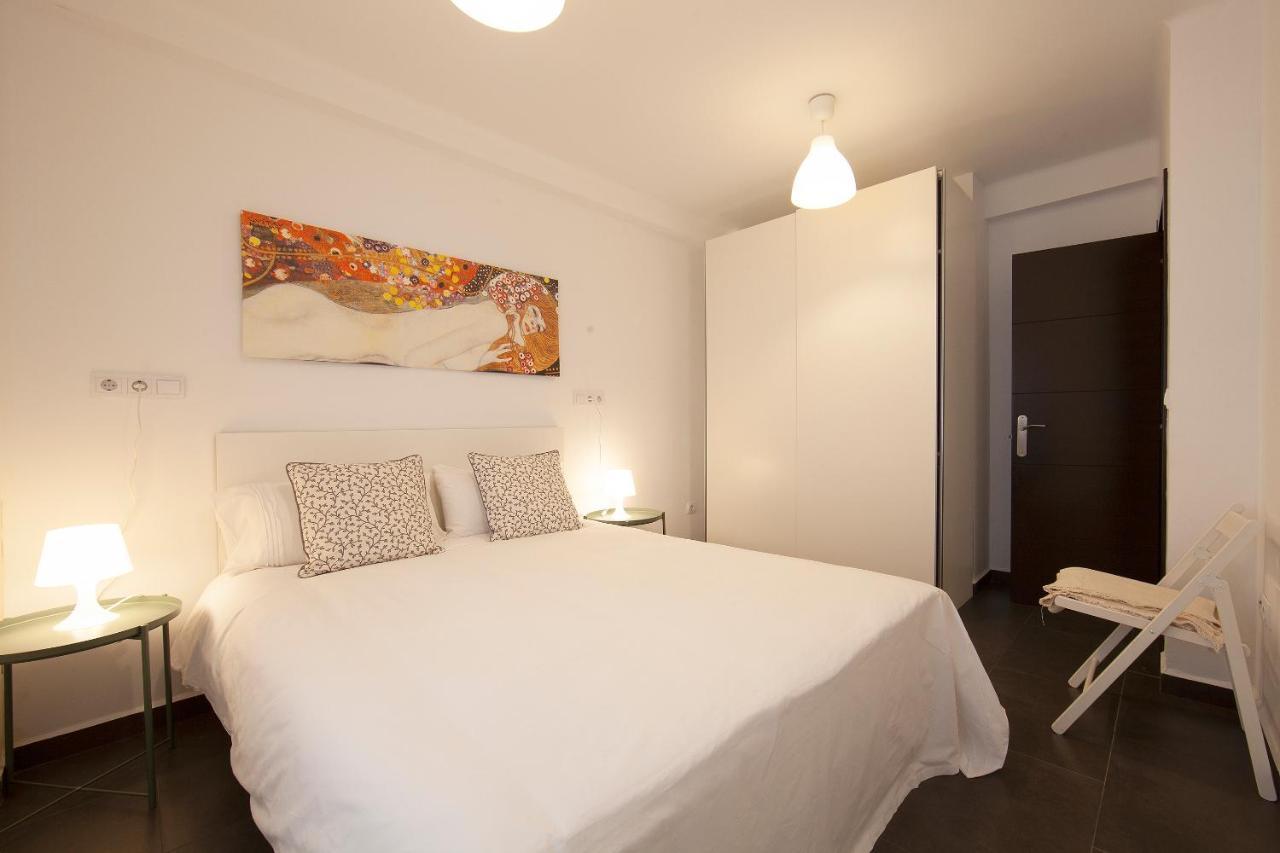 Apartamento Fun Building Flats By Homeabout Málaga