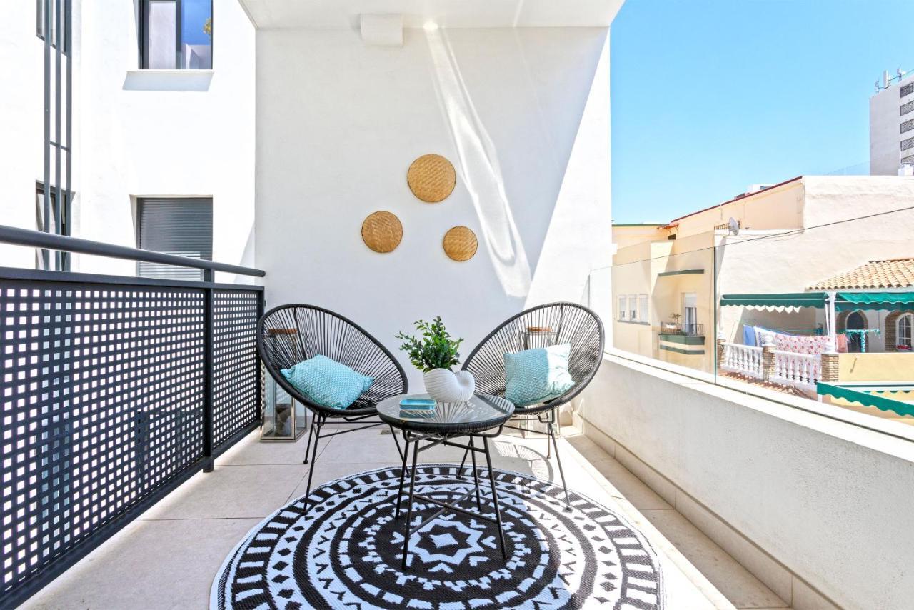 Apartamento Genteel María Zambrano Málaga
