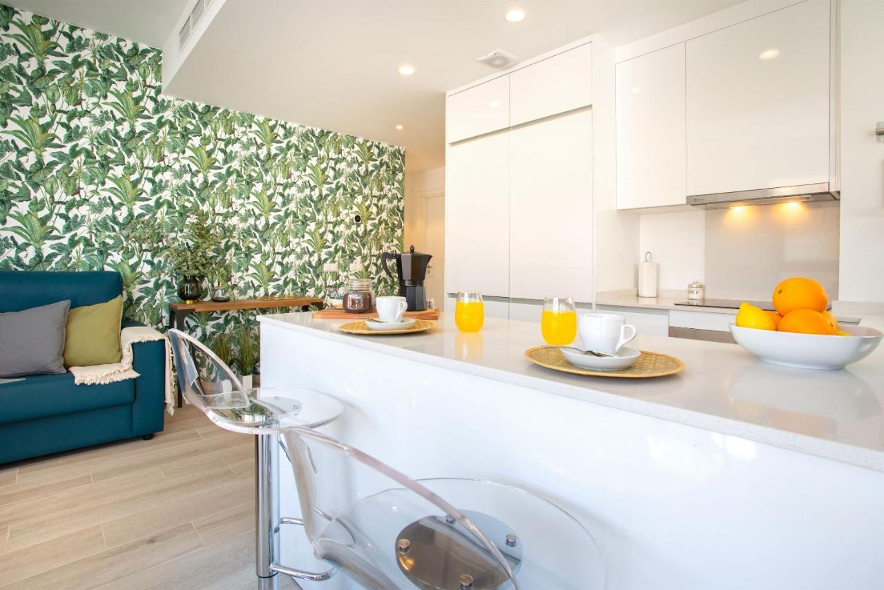 Genteel María Zambrano Apartamento *