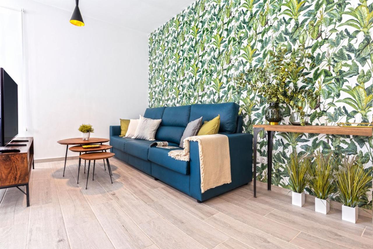 Apartment Genteel Maria Zambrano Malaga
