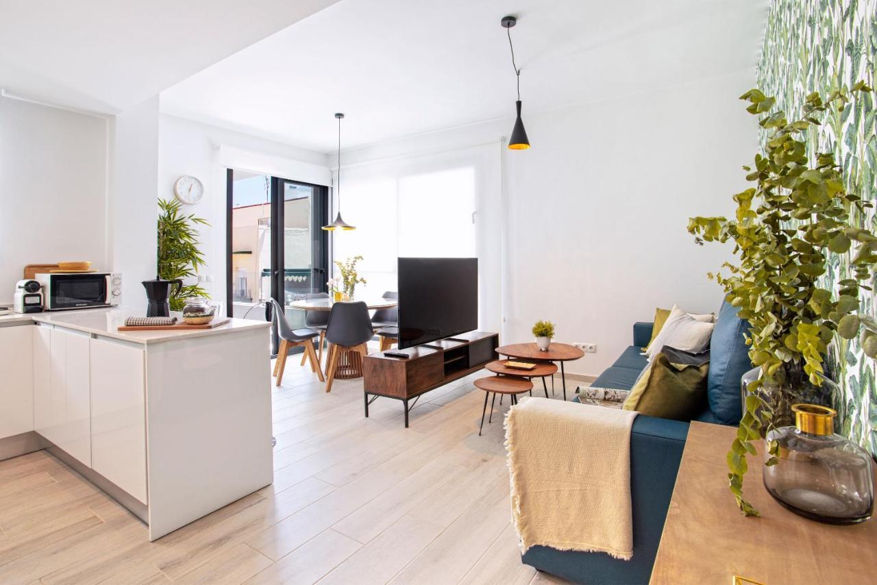 Genteel María Zambrano Apartamento *