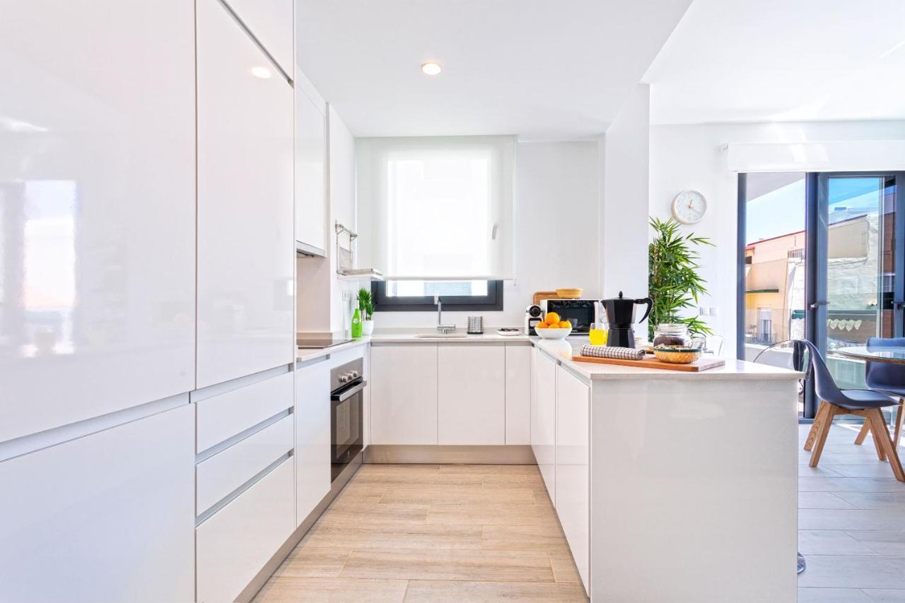 Genteel María Zambrano Apartamento Málaga