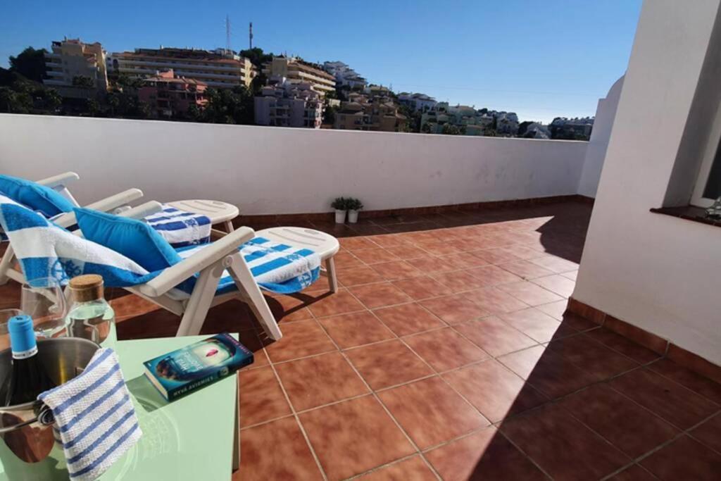 Impressive Duplex Penthouse Mijas Golf And Beach Malaga