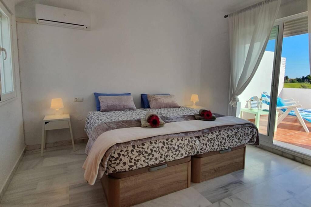 Impressive Duplex Penthouse Mijas Golf And Beach *