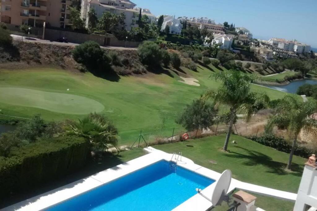 Apartment Impressive Duplex Penthouse Mijas Golf And Beach *