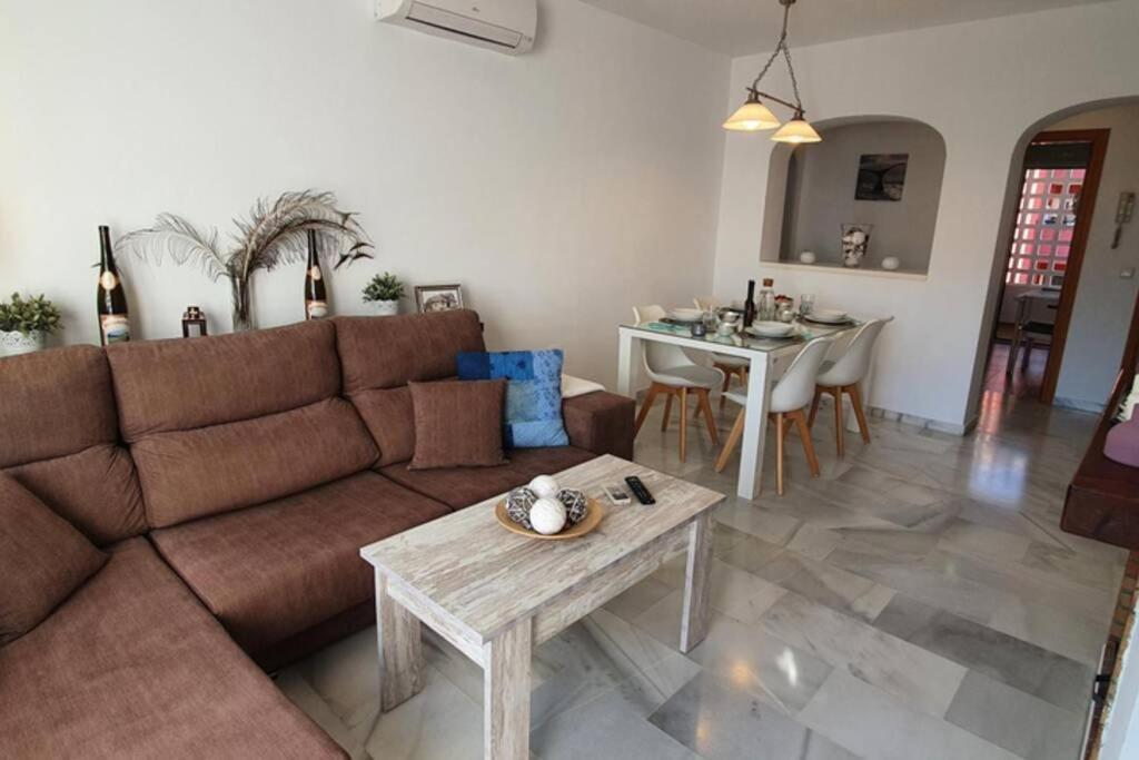 Impressive Duplex Penthouse Mijas Golf And Beach *