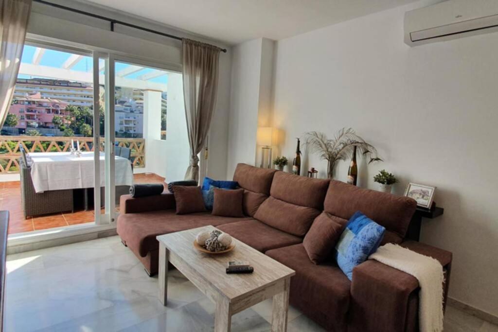 Apartment Impressive Duplex Penthouse Mijas Golf And Beach Malaga