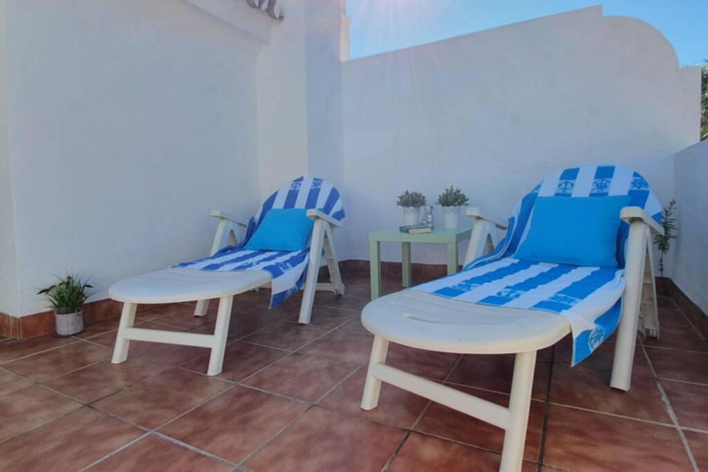 Impressive Duplex Penthouse Mijas Golf And Beach * Malaga