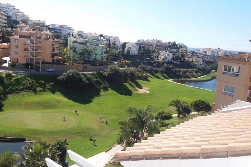 Impressive Duplex Penthouse Mijas Golf And Beach * Malaga