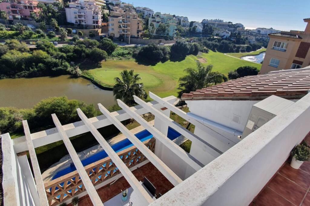 Impressive Duplex Penthouse Mijas Golf And Beach Apartment *