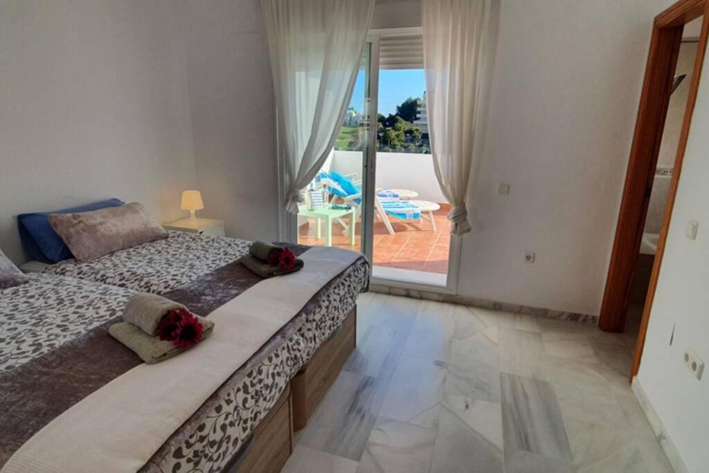 Apartment Impressive Duplex Penthouse Mijas Golf And Beach Malaga