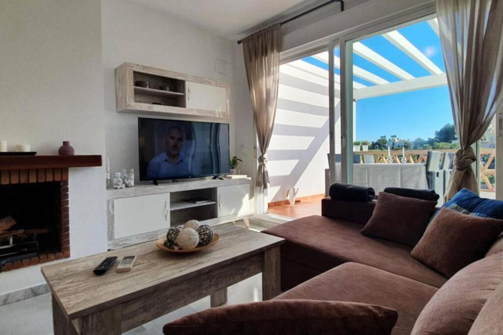 Apartment Impressive Duplex Penthouse Mijas Golf And Beach Malaga