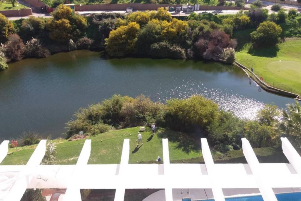 Impressive Duplex Penthouse Mijas Golf And Beach Apartment Malaga