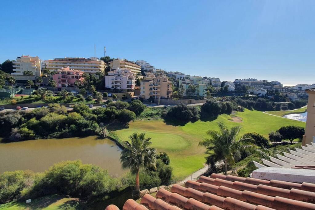 Impressive Duplex Penthouse Mijas Golf And Beach