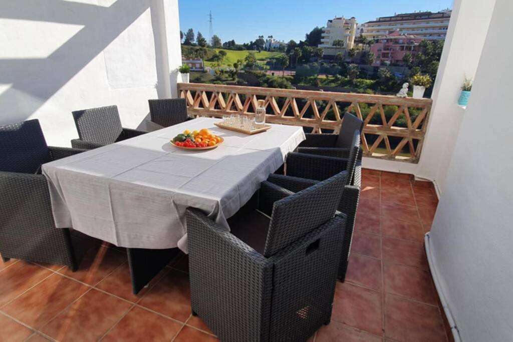 Apartment Impressive Duplex Penthouse Mijas Golf And Beach Malaga
