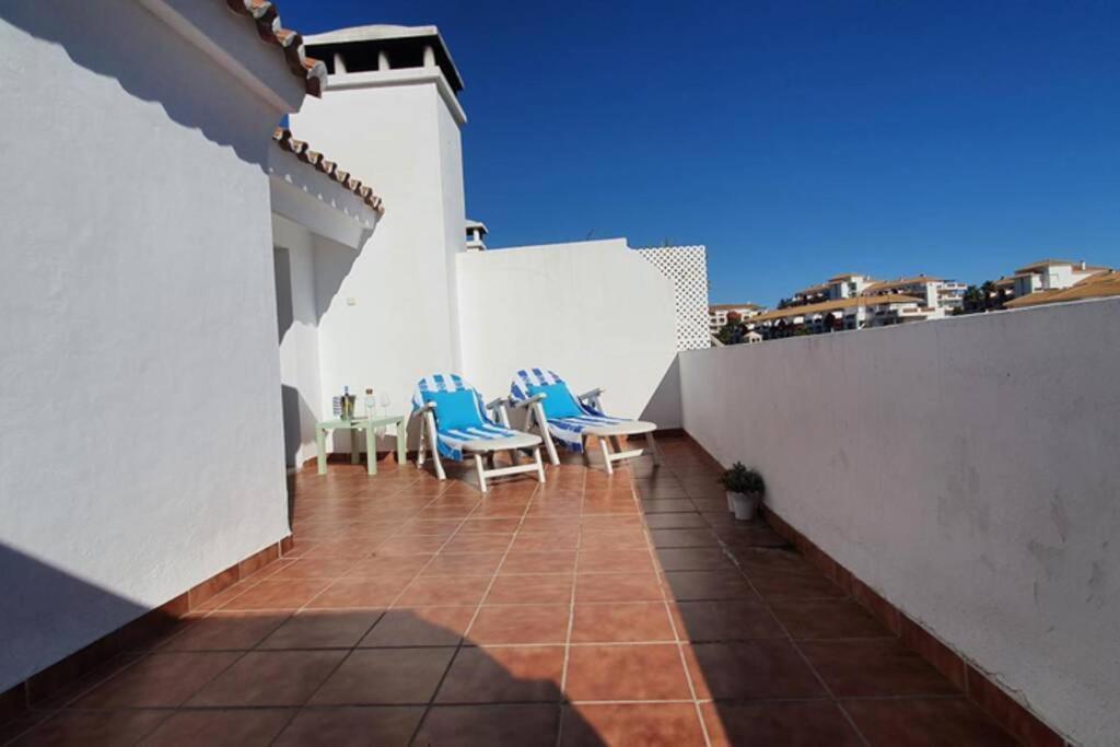 Impressive Duplex Penthouse Mijas Golf And Beach