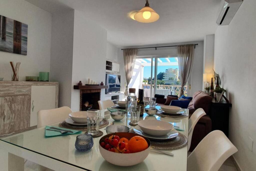 Impressive Duplex Penthouse Mijas Golf And Beach Apartment Malaga
