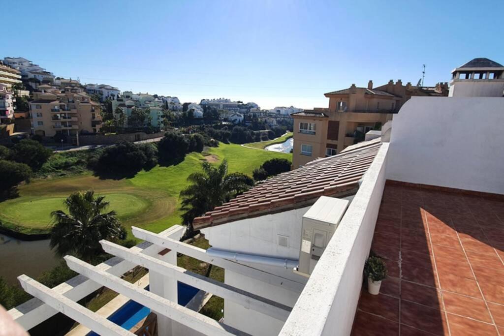 Impressive Duplex Penthouse Mijas Golf And Beach Apartment Malaga
