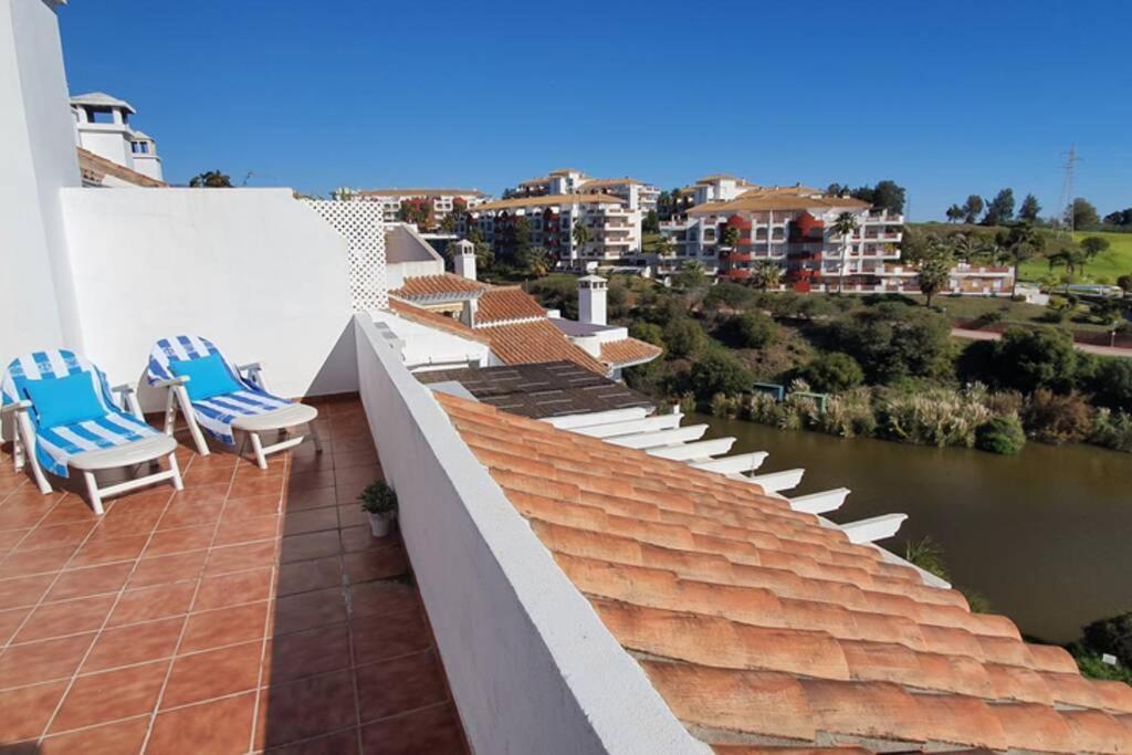 Apartment Impressive Duplex Penthouse Mijas Golf And Beach *