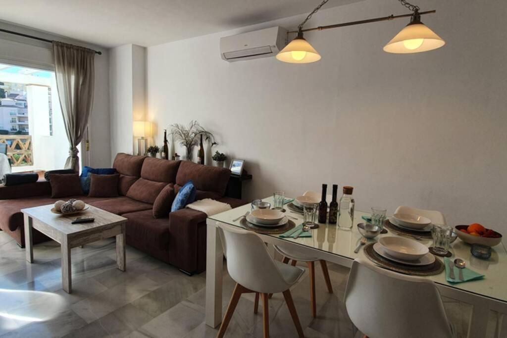 Apartment Impressive Duplex Penthouse Mijas Golf And Beach