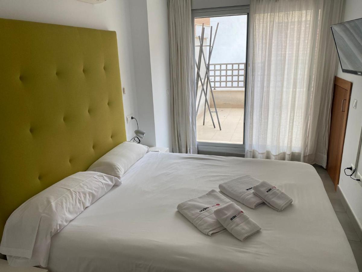 Andes 4 Beach Apartamento Málaga