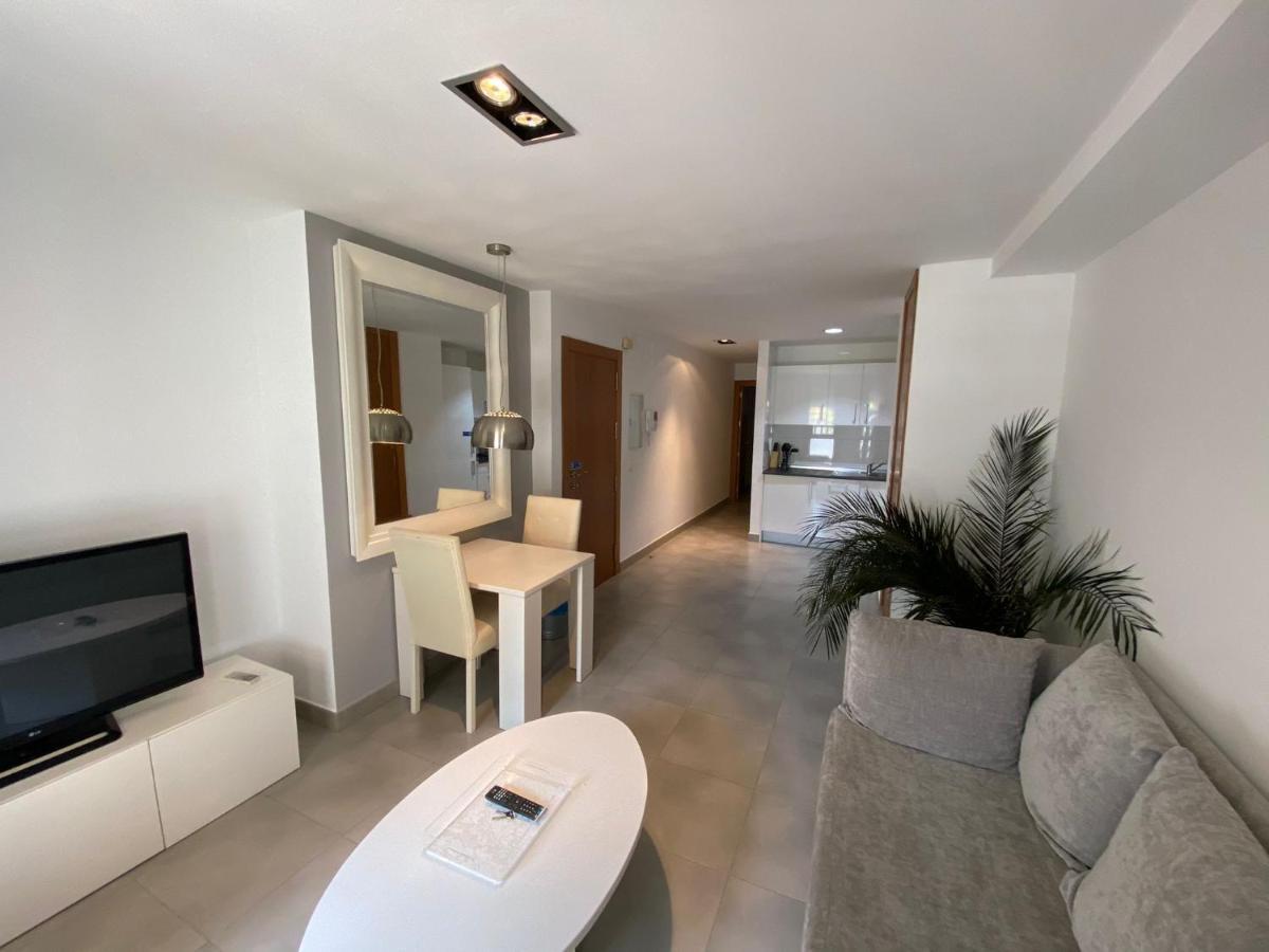 Andes 4 Beach Apartamento Málaga