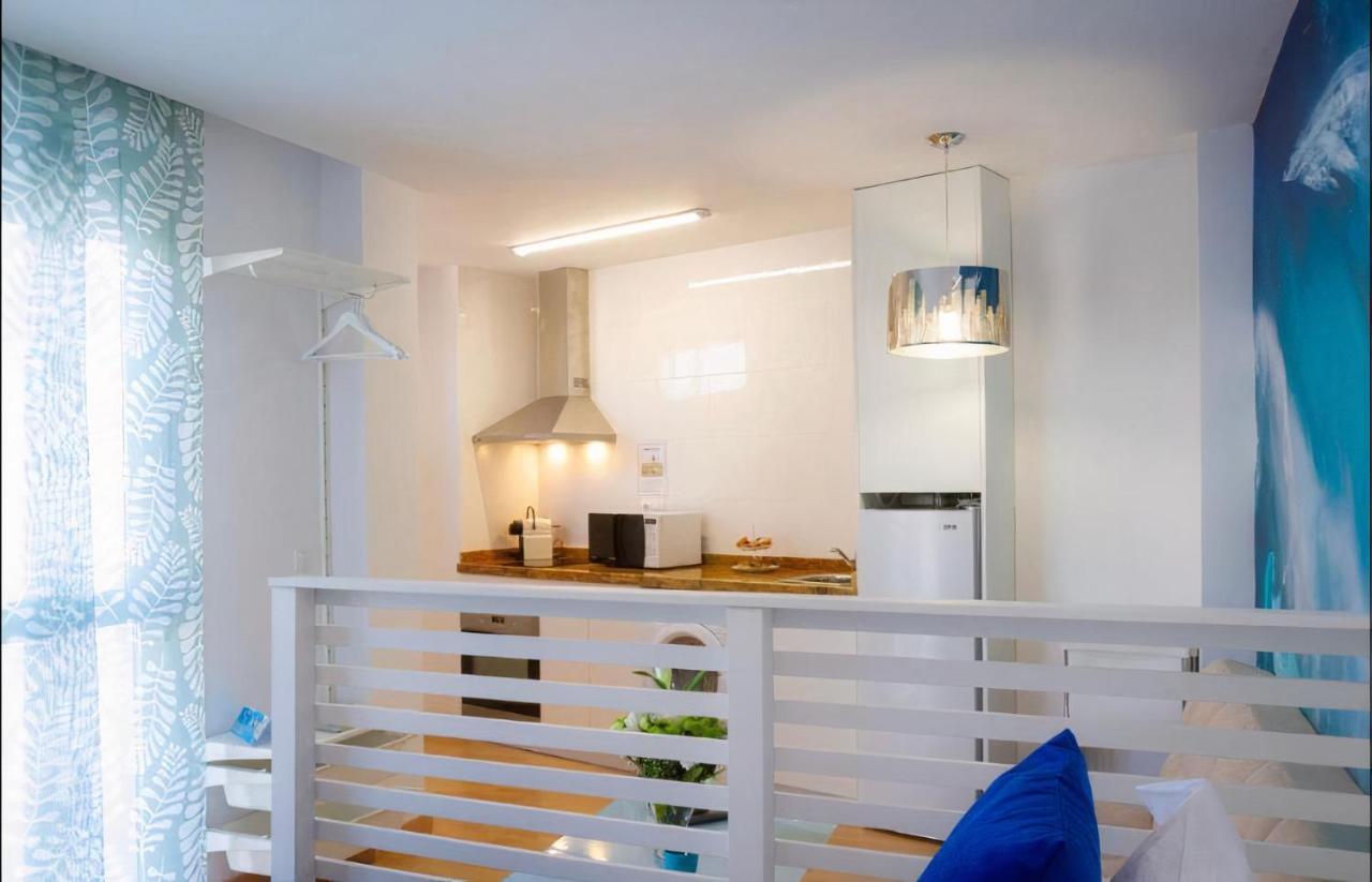 Estudio Junto A Plaza Merced Málaga