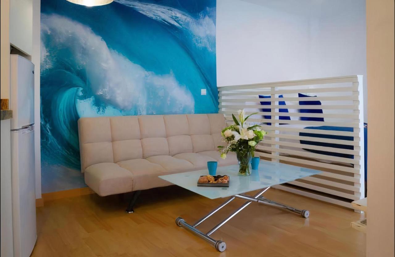 Estudio Junto A Plaza Merced Malaga