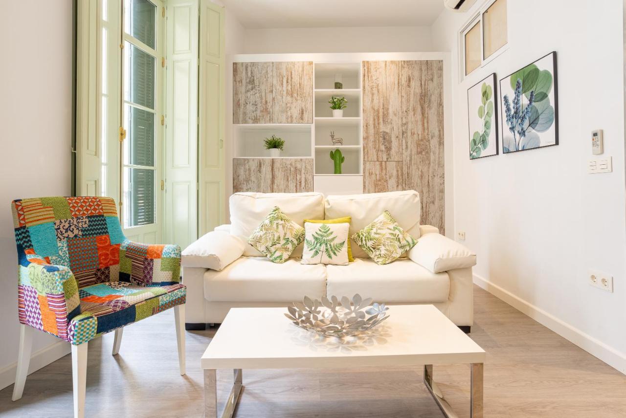 Apartamento Homemalaga Constitución