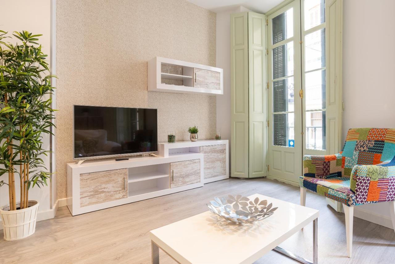 Homemalaga Constitucion Apartment Malaga