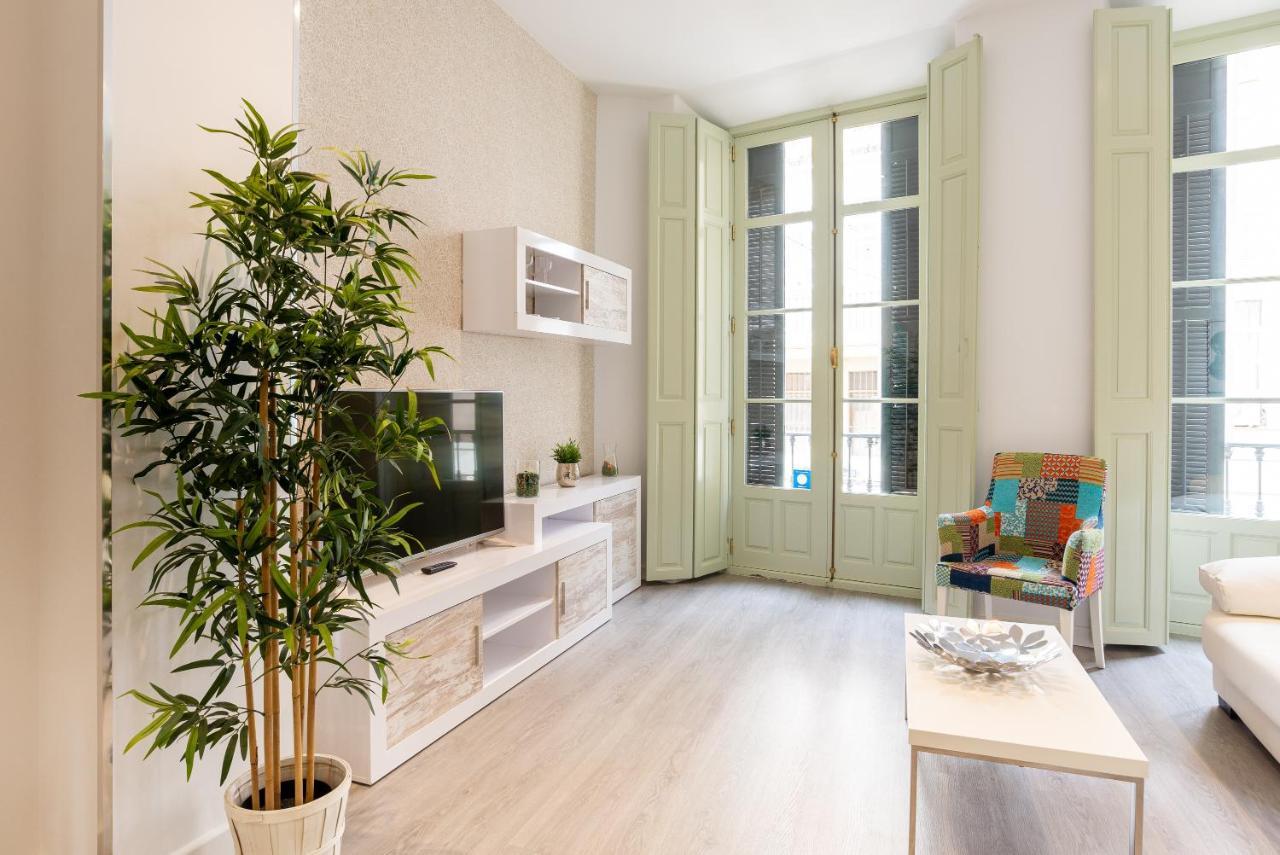 Apartamento Homemalaga Constitución