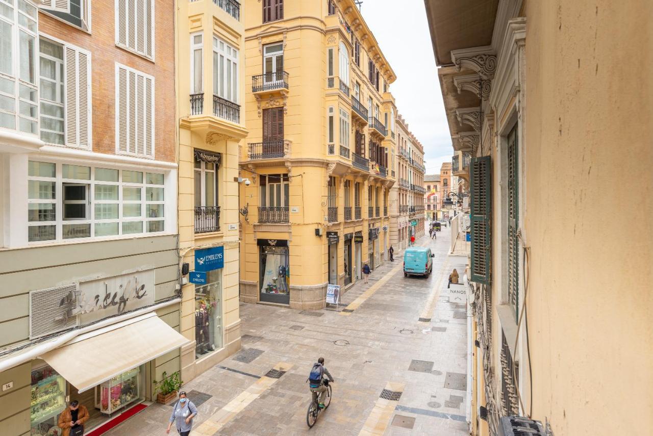 Homemalaga Constitución Apartamento Málaga