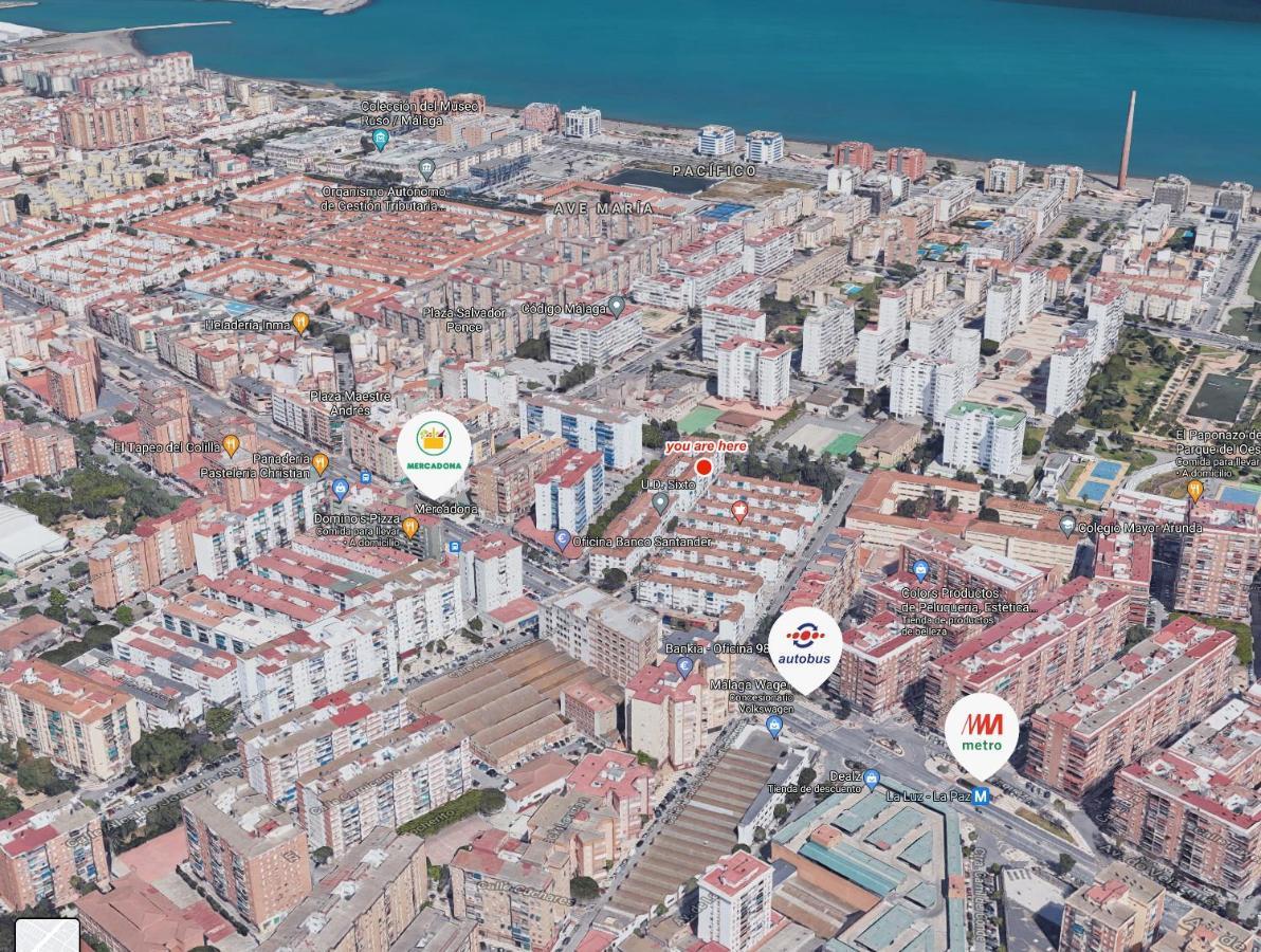 Apartamento Guindos Appartement
