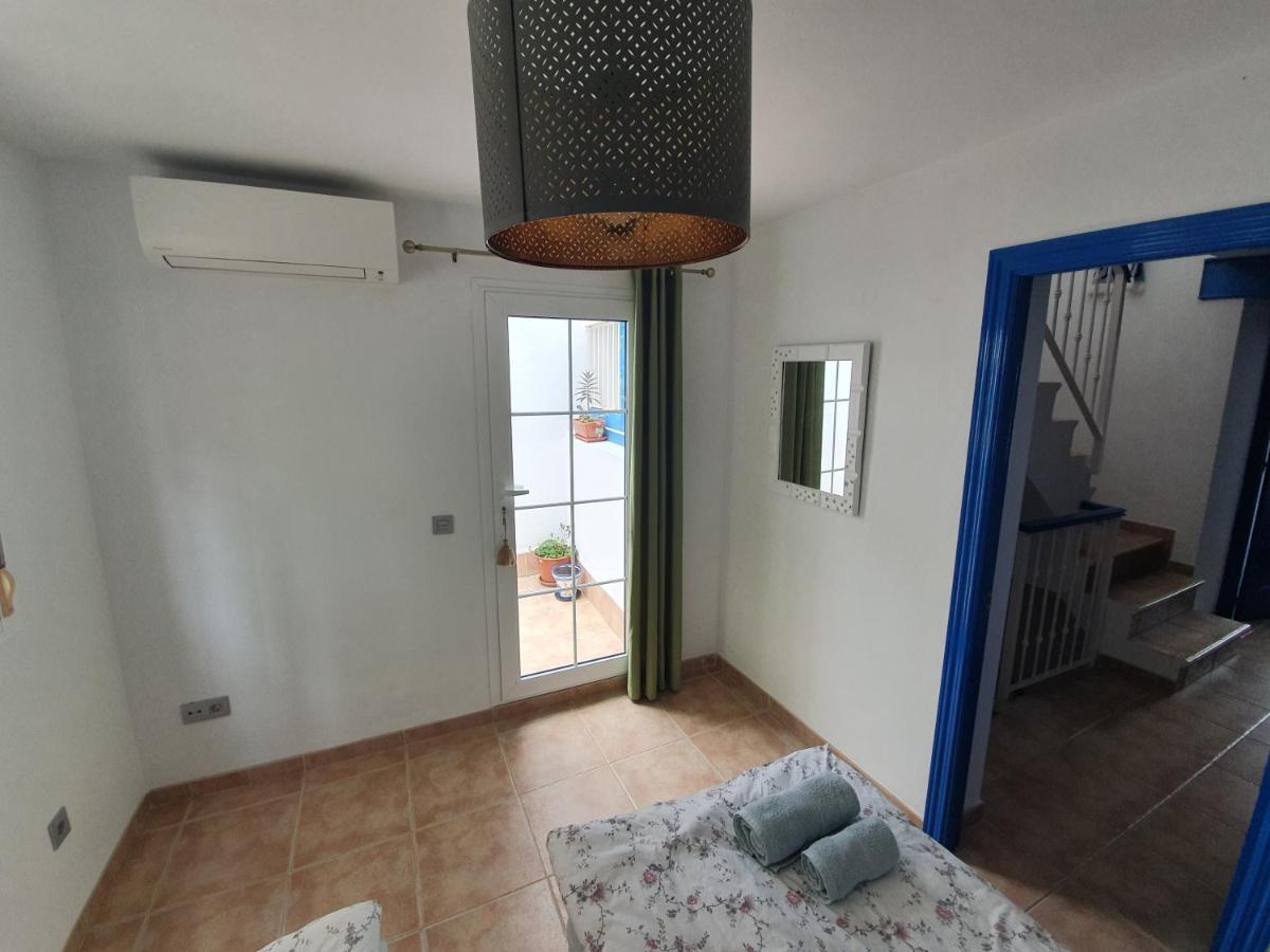 Private Townhouse With Roof Terrace Close To The Málaga
