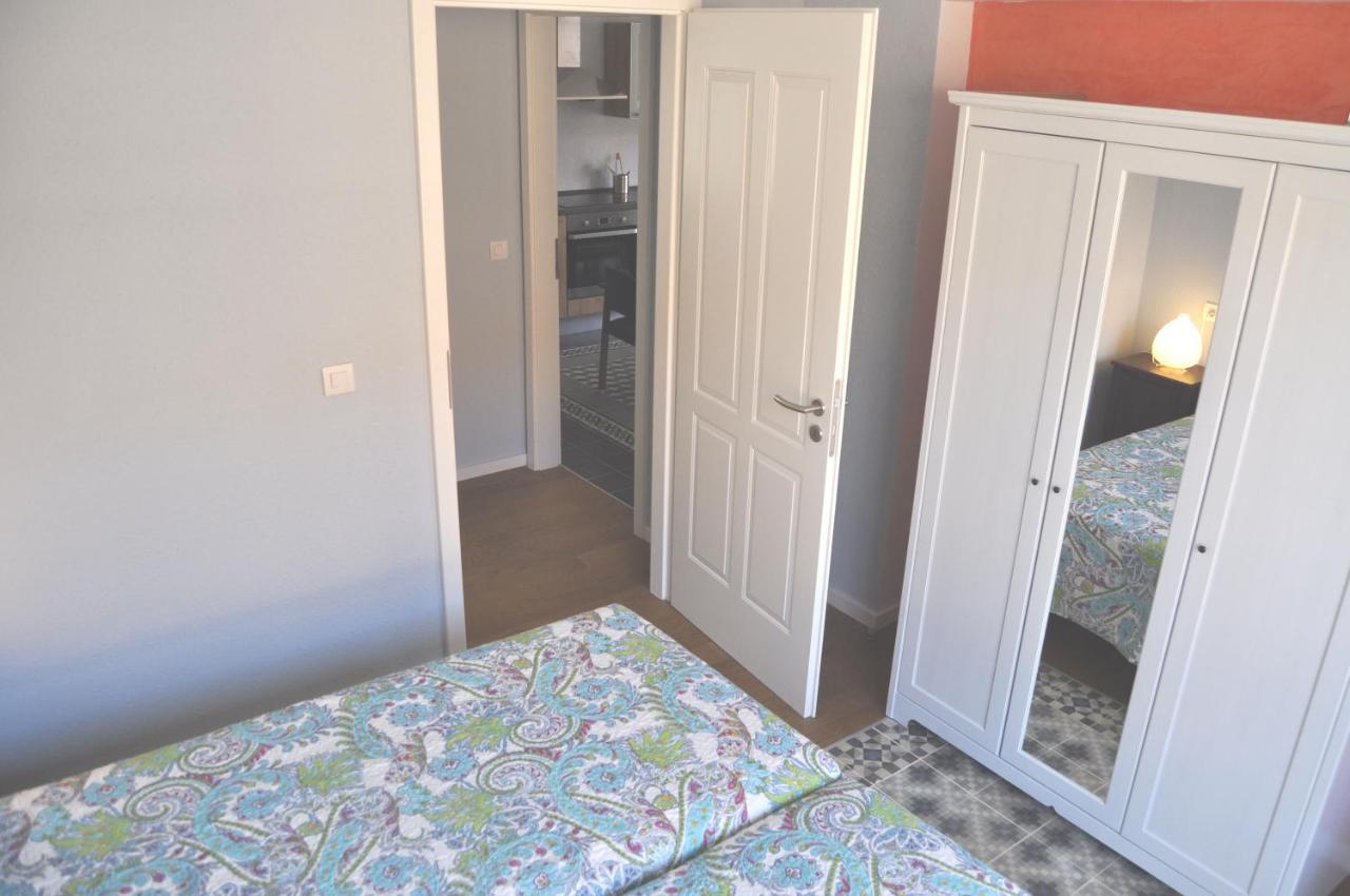 Campos Comfort Lejlighed Málaga